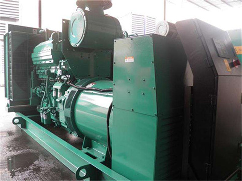 历城柴油发电机