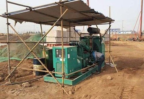 历城发电机出租