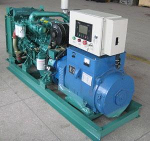 历城发电机出租