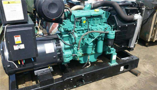 历城柴油发电机